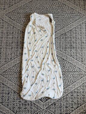 Kyte Baby Sleep Bag large in Jurassic 1.0 TOG